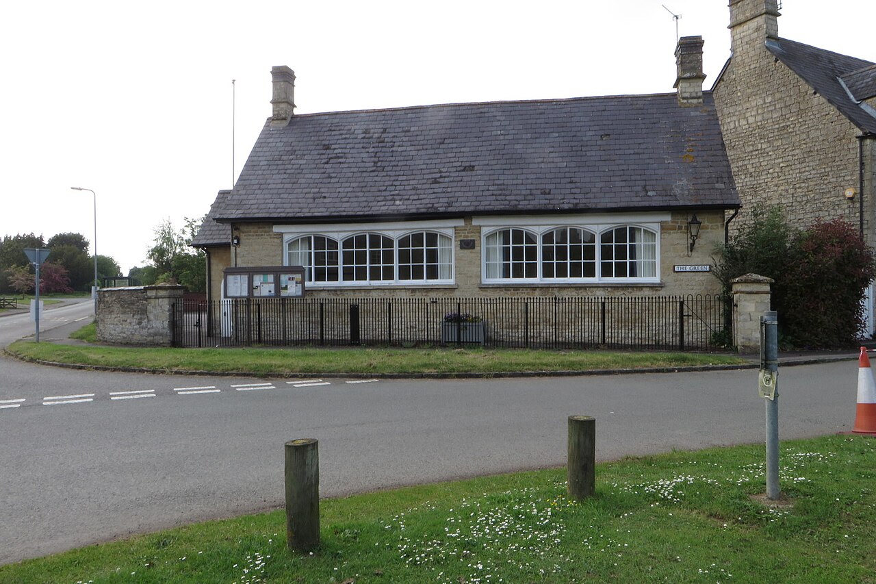 Evenley Village Hall