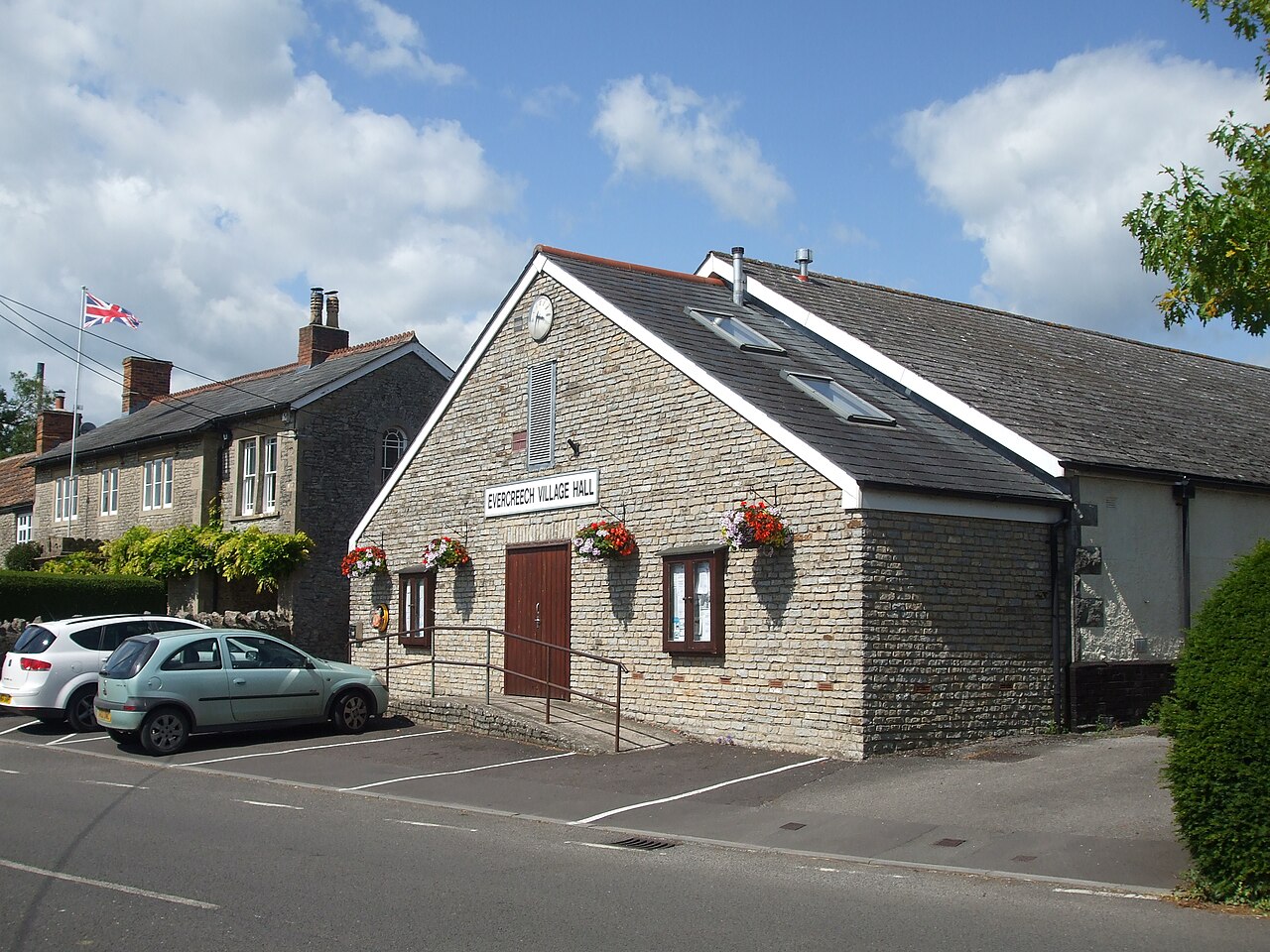 Evercreech Village Hall