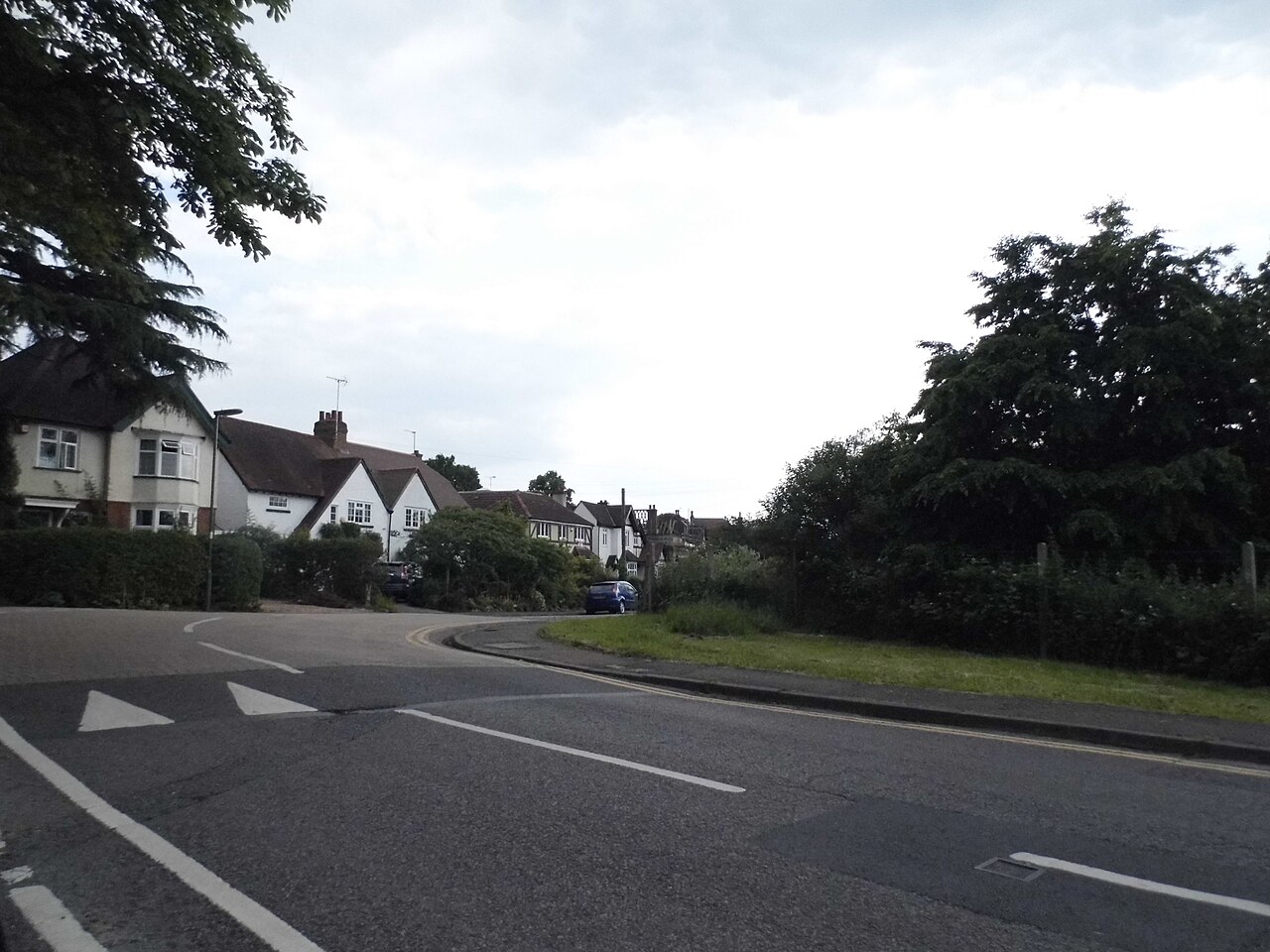 Windmill Lane, Epsom