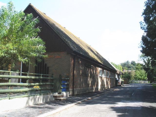 Ewelme Village Hall