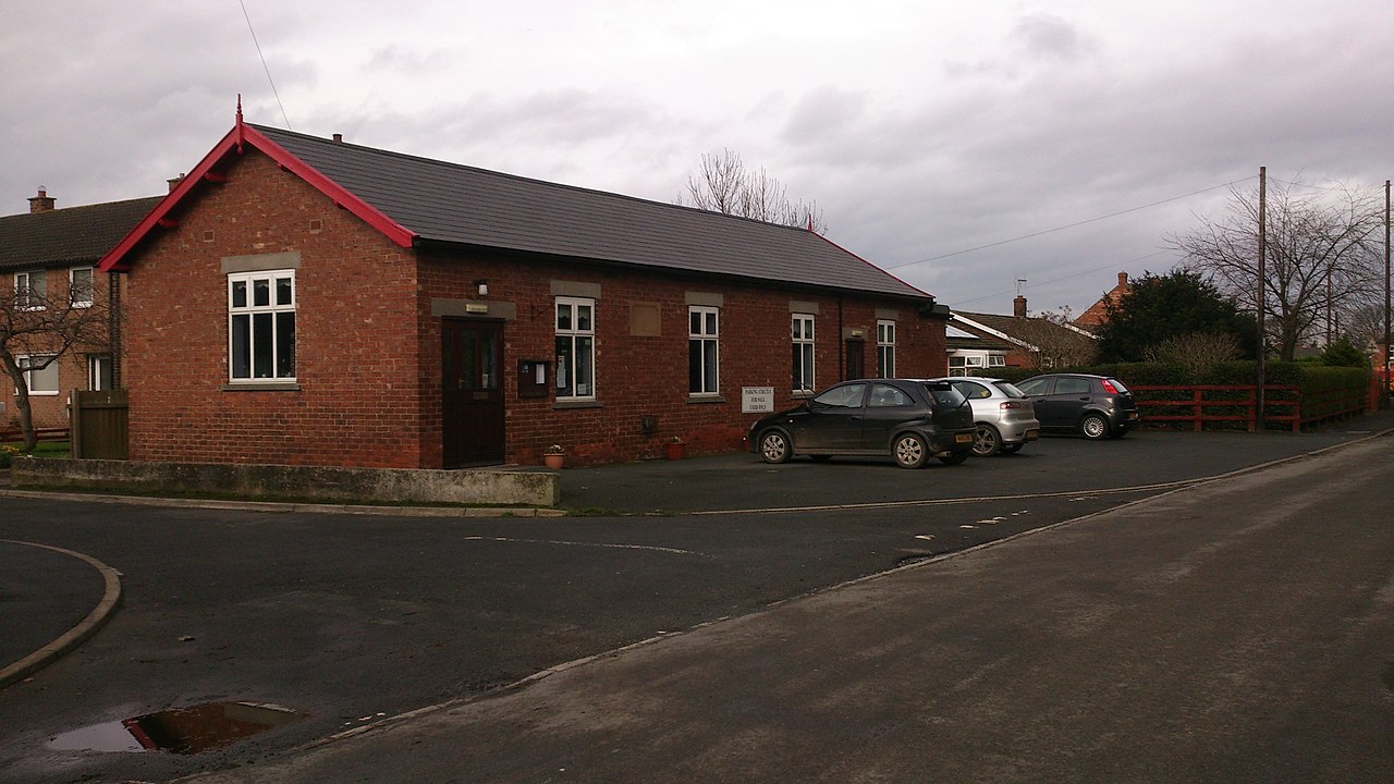 Exelby Leeming and Newton Village Hall