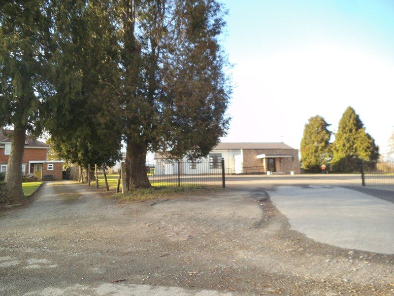 Cawley Hall