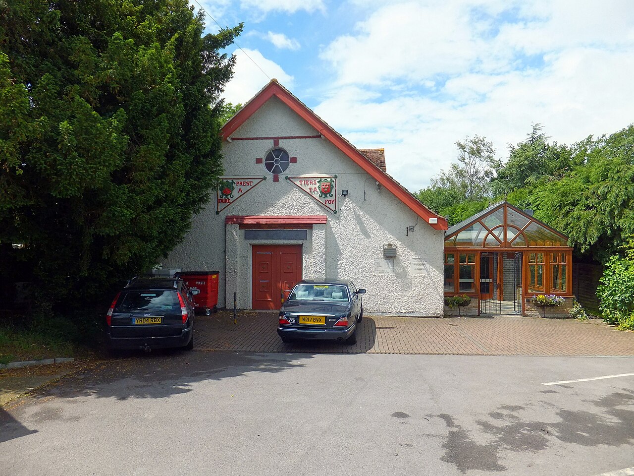Eynsford Village Hall