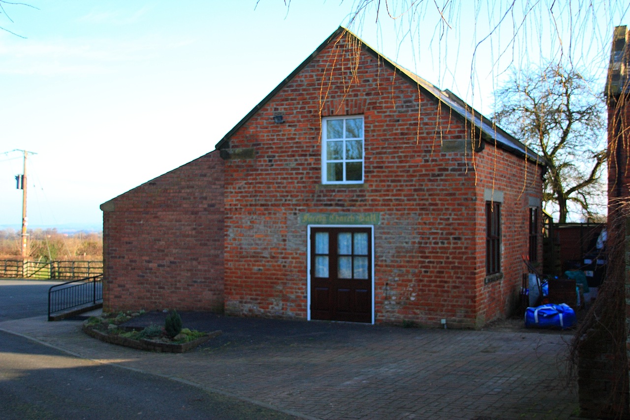 Faceby Village Hall