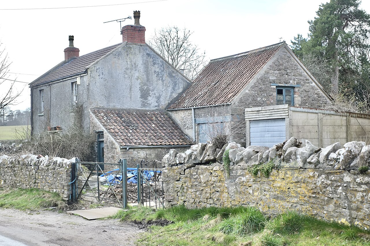 Failand Lodge cottages