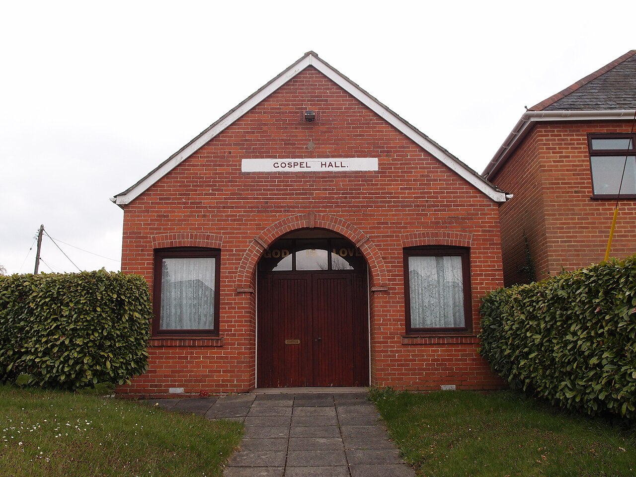 Fair Oak Gospel Hall