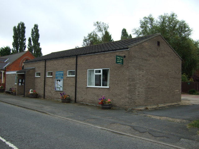 Faldingworth Village Hall