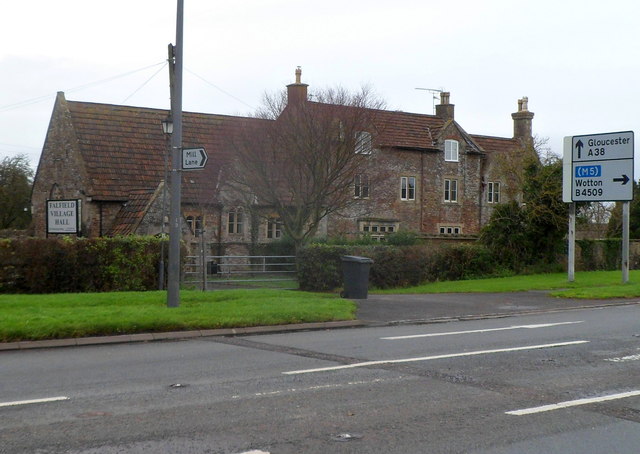 Falfield Village Hall