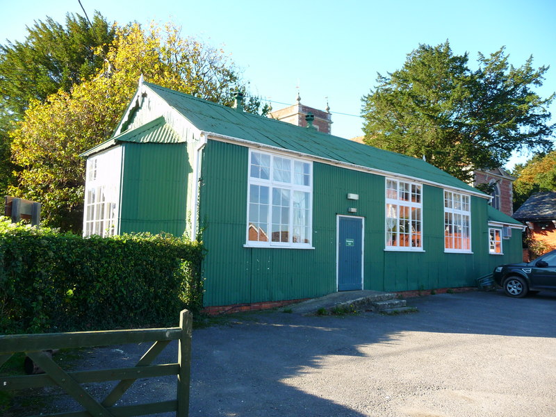 Farley Village Hall