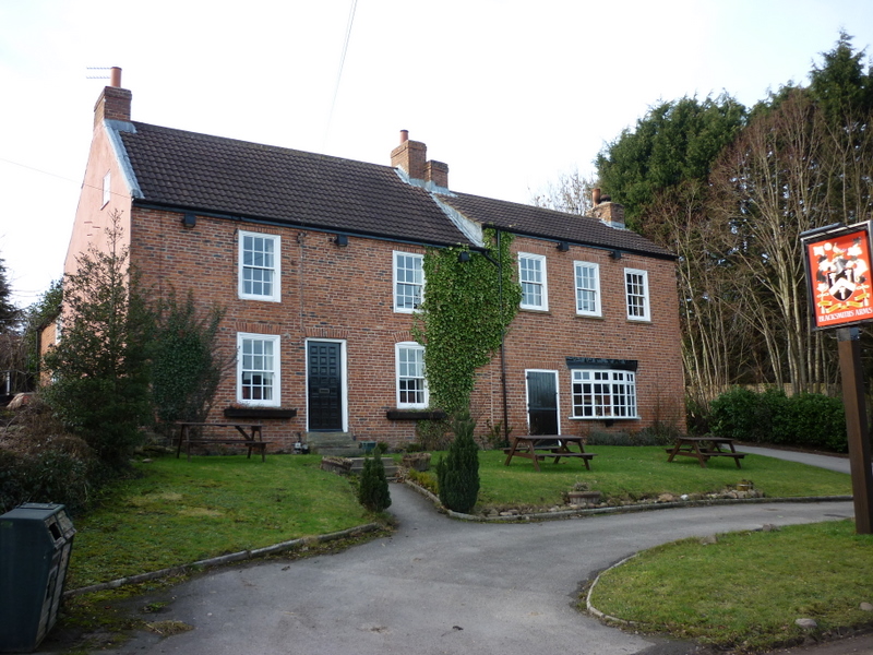 The Blacksmith's Arms, a Sam Smith's pub, Farlington