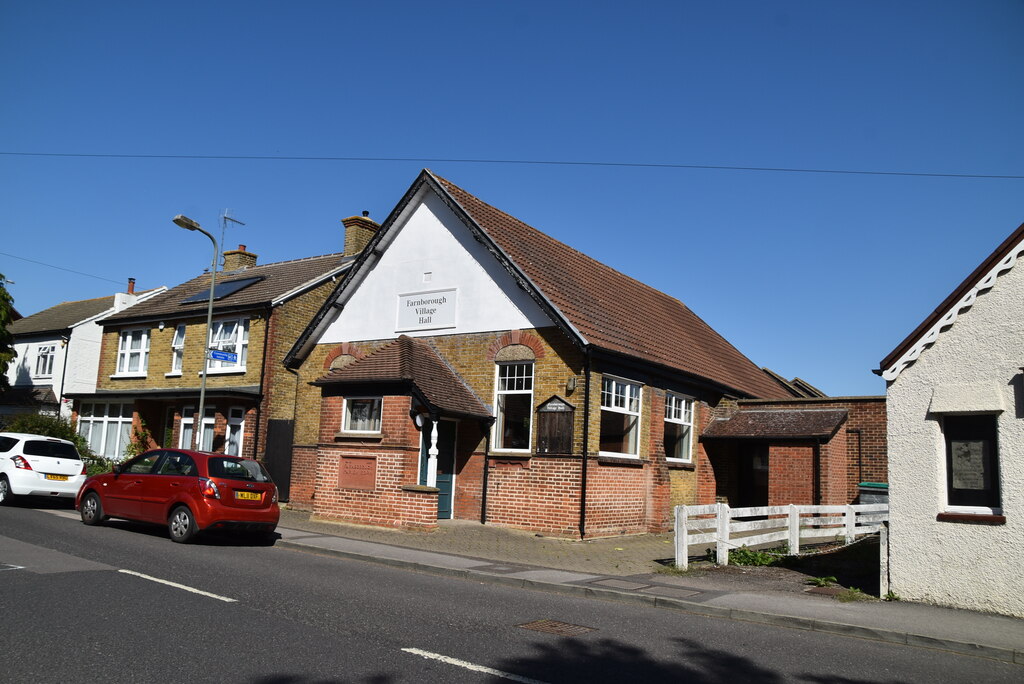 Farnborough Village Hall