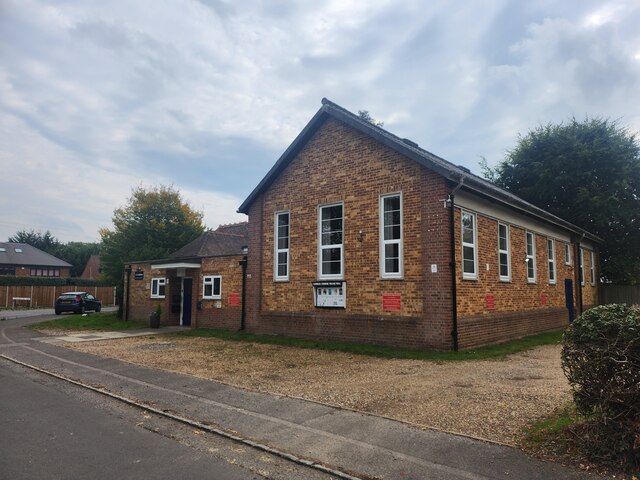 Farnham Common Village Hall