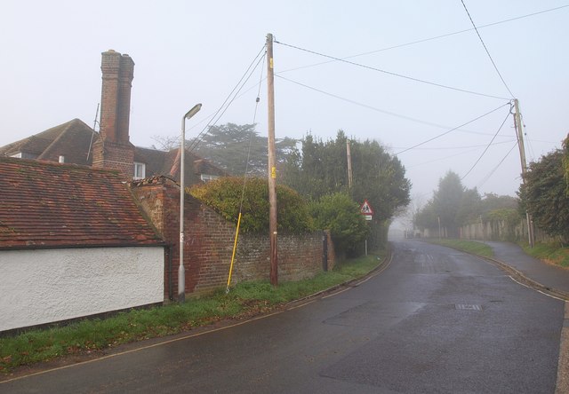 Church Road, Farnham Royal