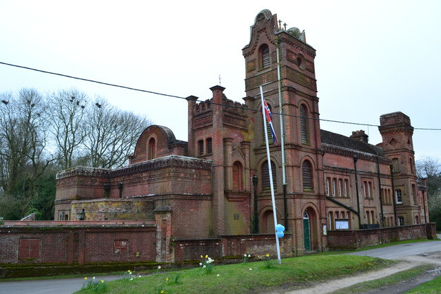 Farringdon Village Hall