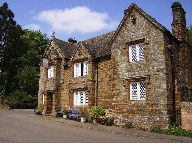 The King's Arms, Farthingstone