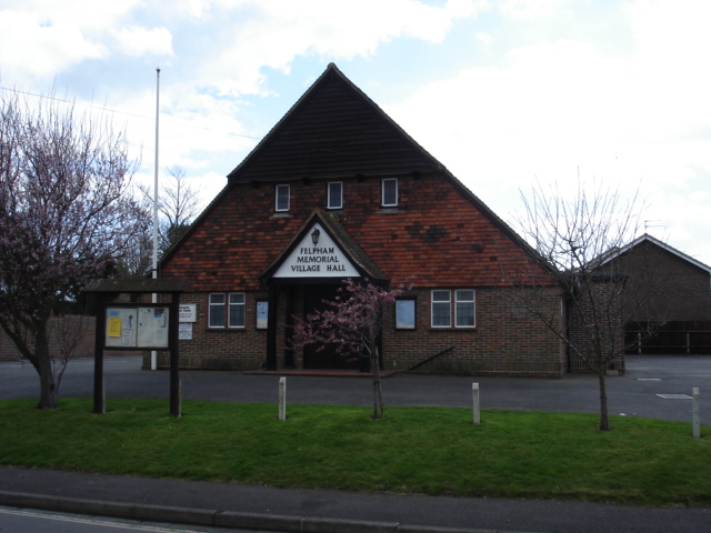 Felpham Memorial Village Hall