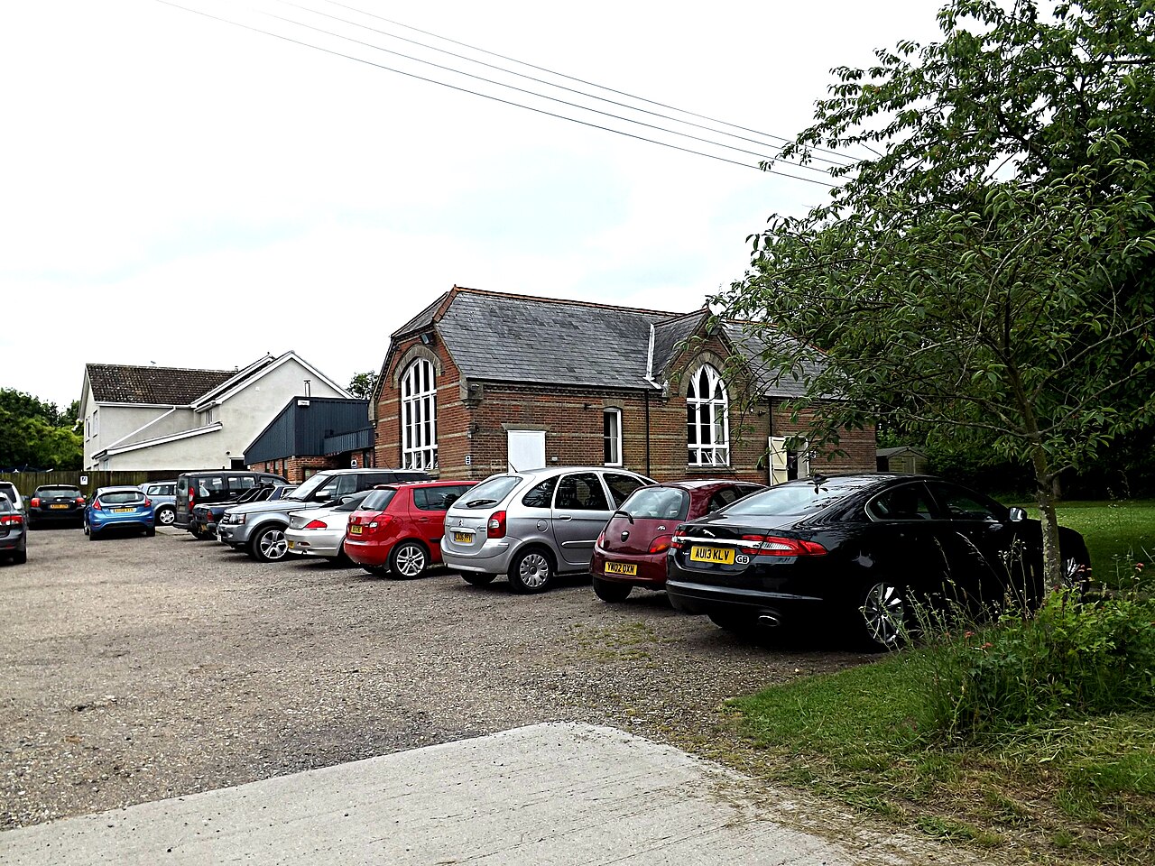 Felsham and Gedding Village Hall