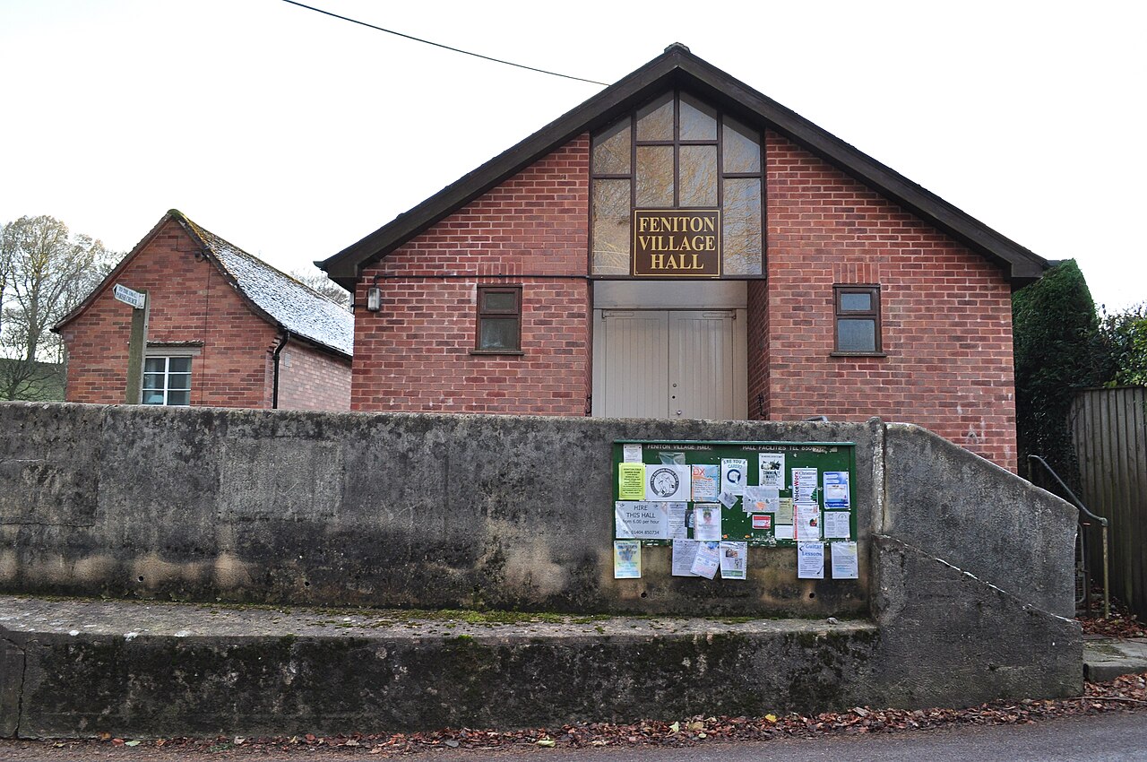 Feniton Village Hall