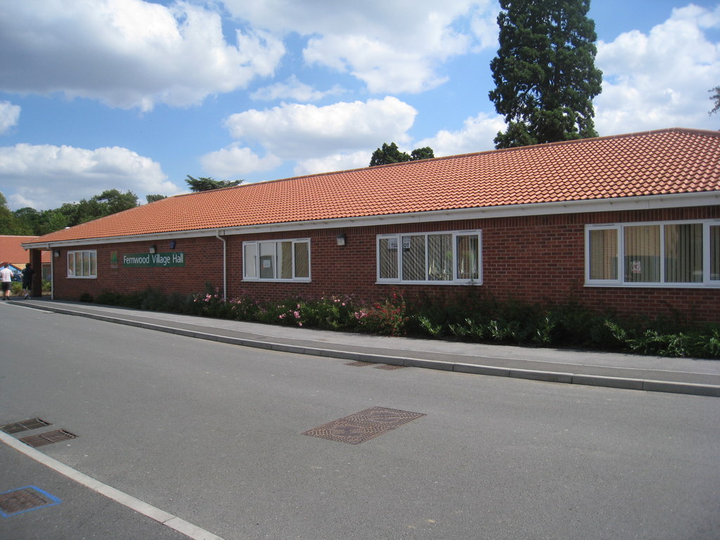 Fernwood Village Hall