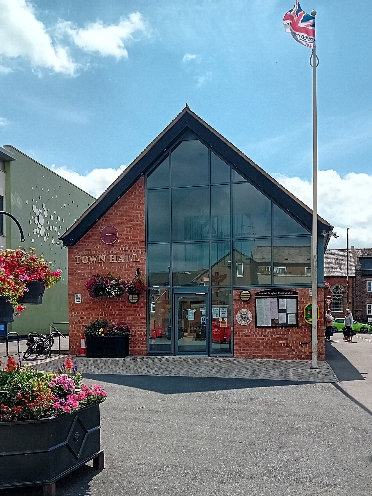 Festival Drayton Centre