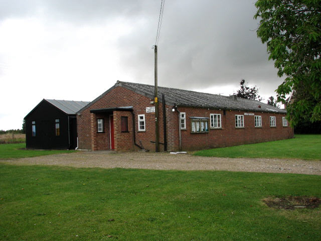 Field Dalling and Saxlingham Villagers' Hall