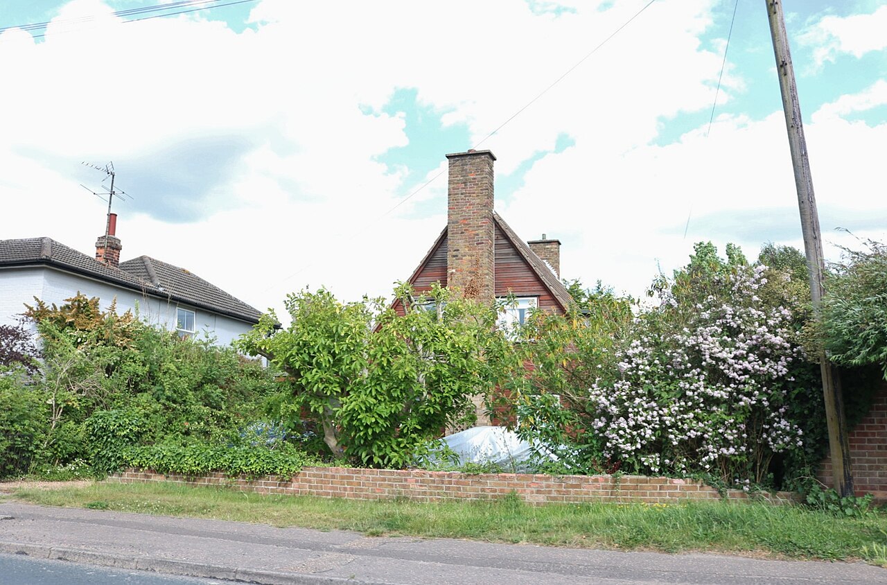 House on Harwich Road, Colchester