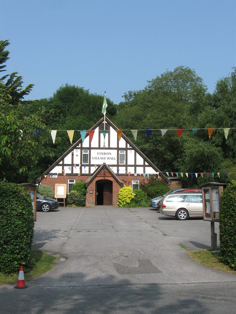 Findon Village Hall