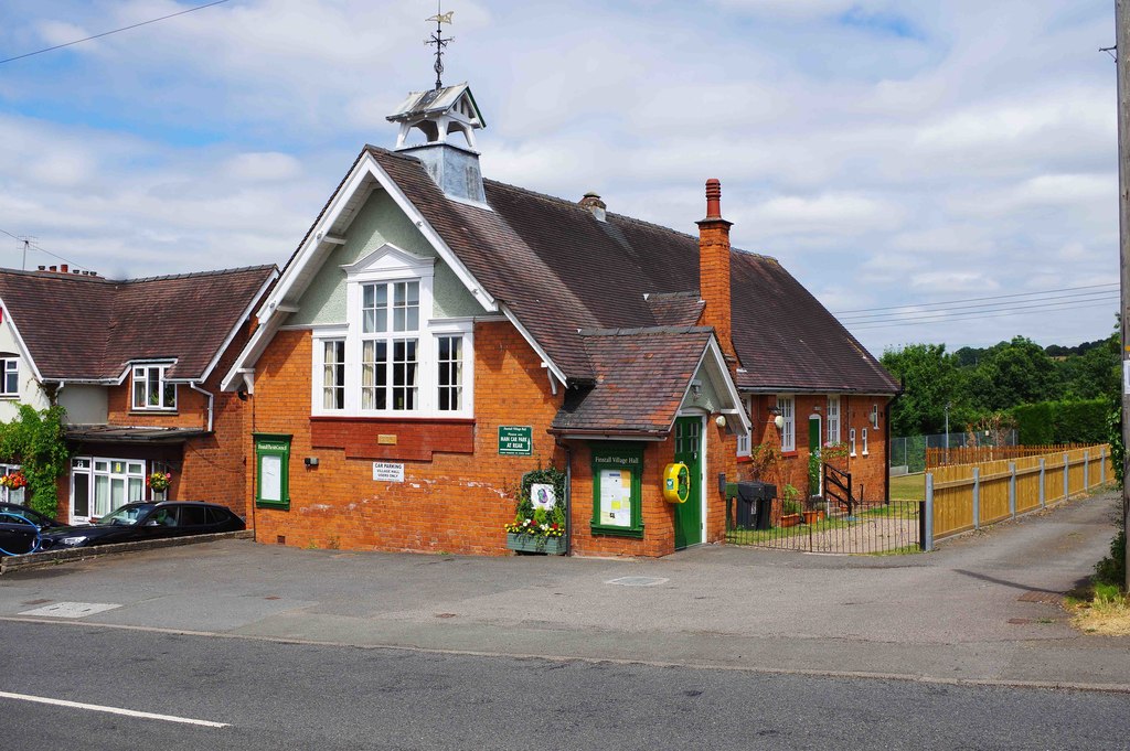 Finstall Village Hall