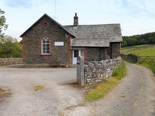 Finsthwaite & Lakeside Village Hall