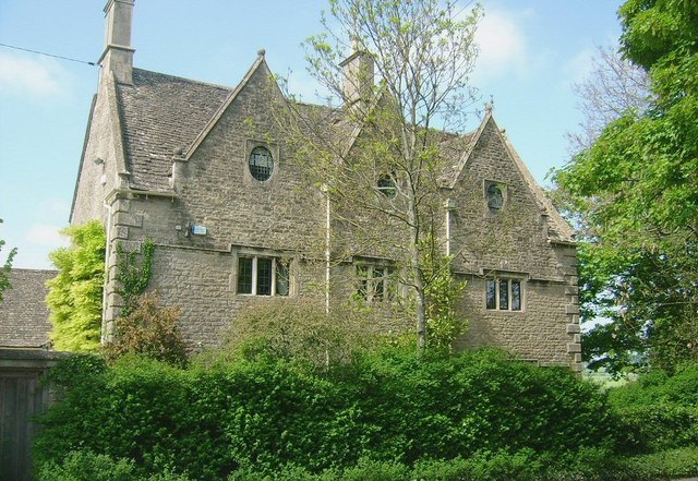 Manor House, Finstock