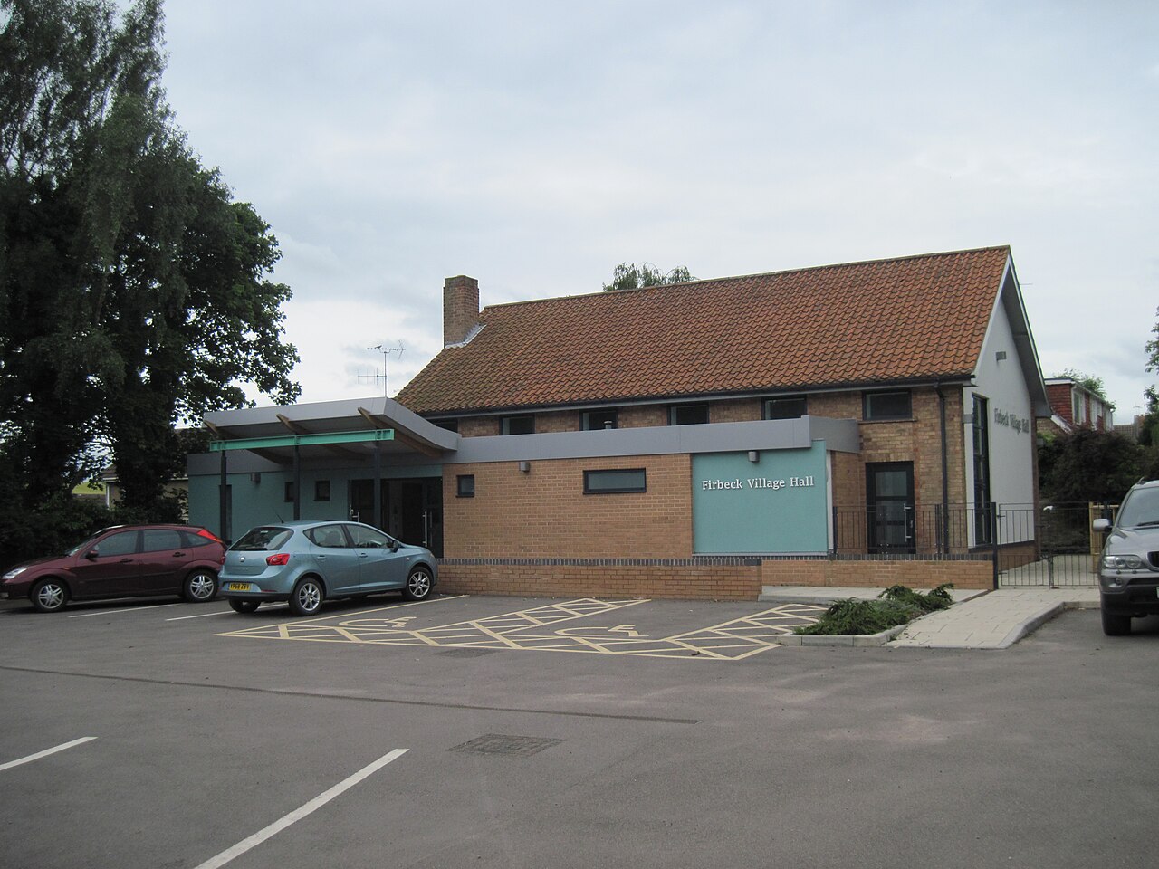 Firbeck Village Hall