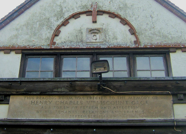 Firle Village Hall