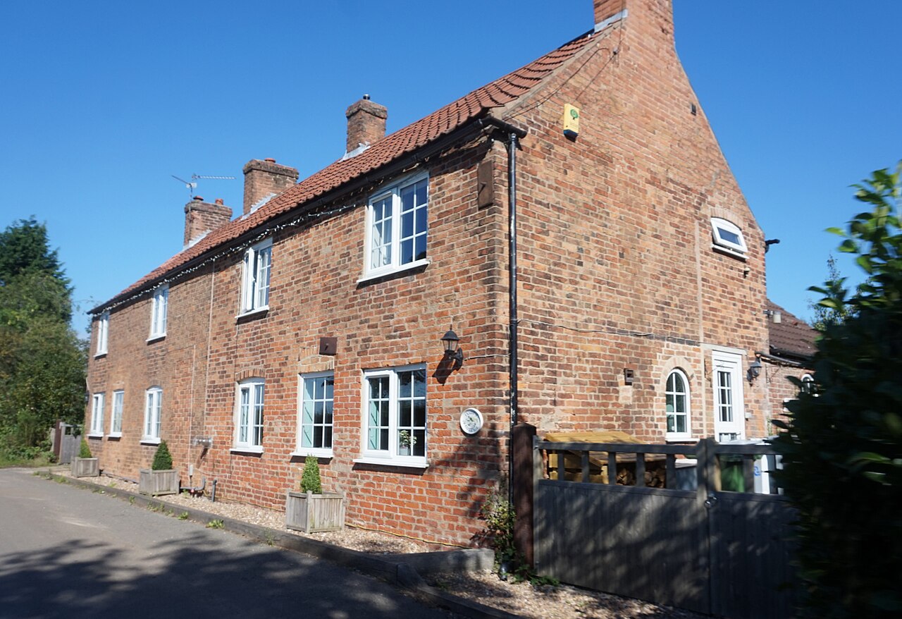 Houses on Cooks Lane