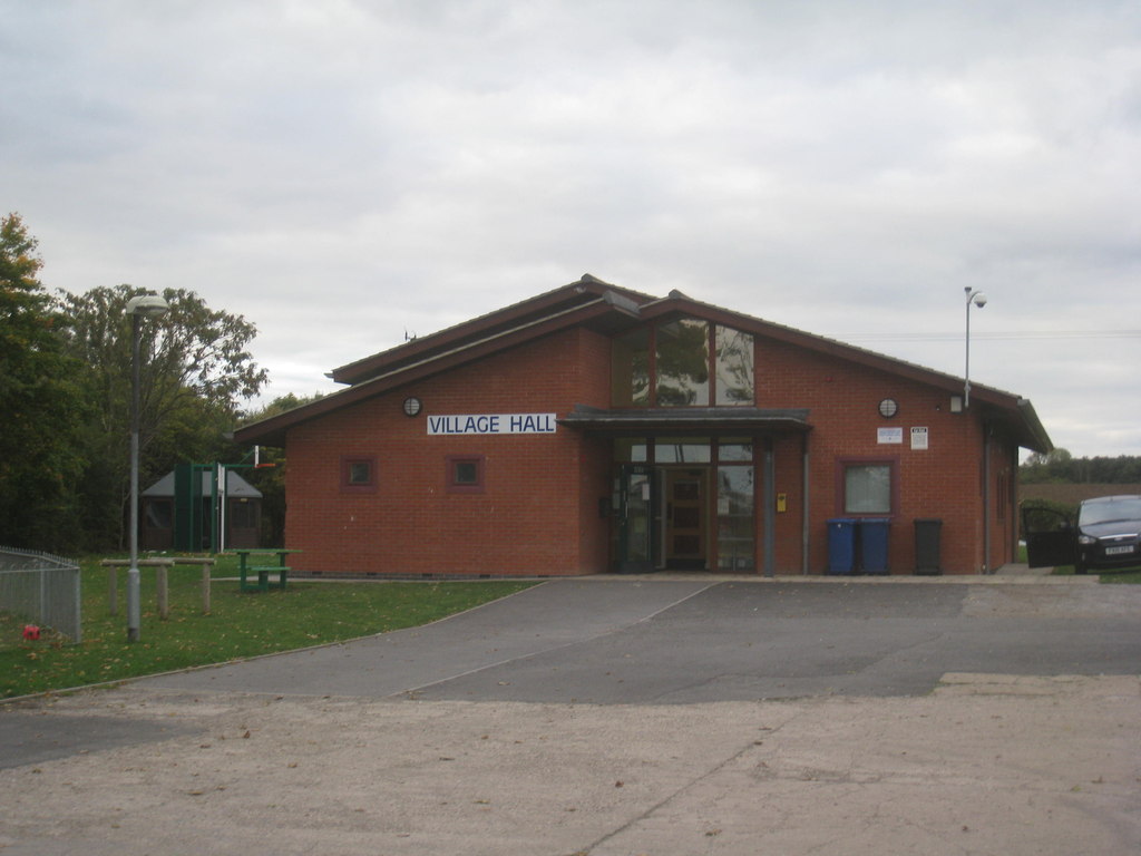 Fiskerton Village Hall