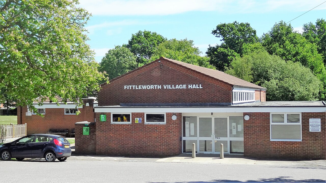 Fittleworth Village Hall