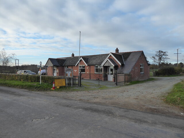 Fitz Village Hall