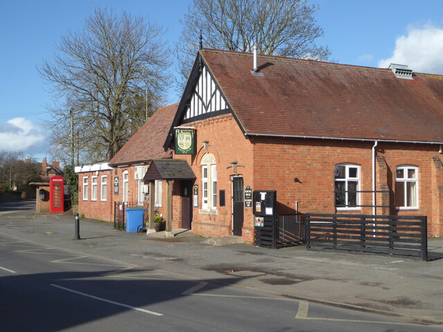 Fladbury Village Hall