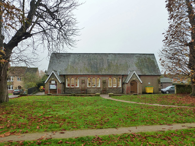 Flamstead Village Hall