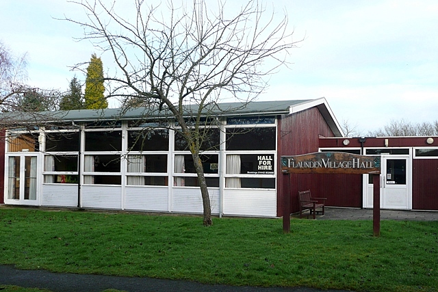 Flaunden Village Hall