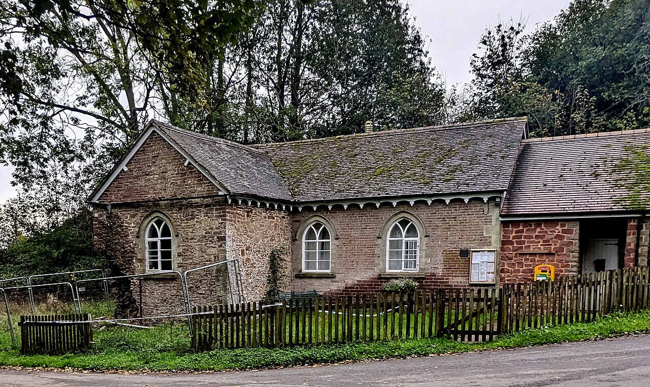 Flaxley Schoolroom Village Hall