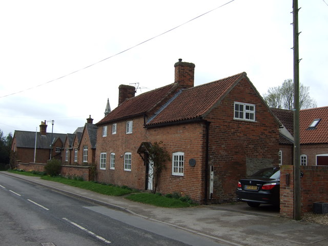 Cottage on Inholms Road, Flintham