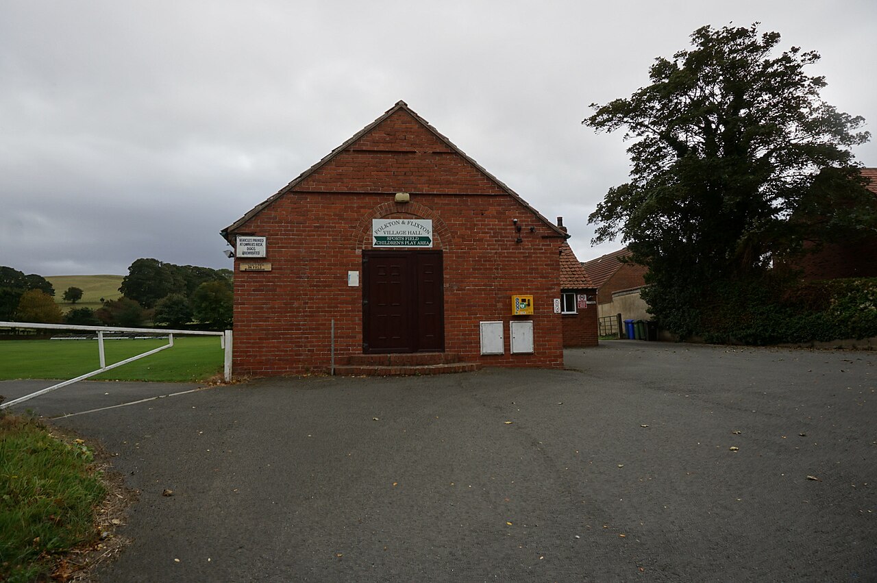 Flixton and Folkton Village Hall
