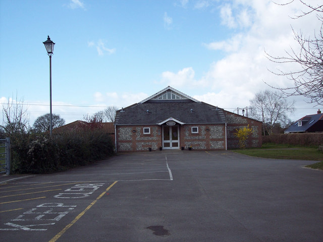 Fontmell Magna Village Hall