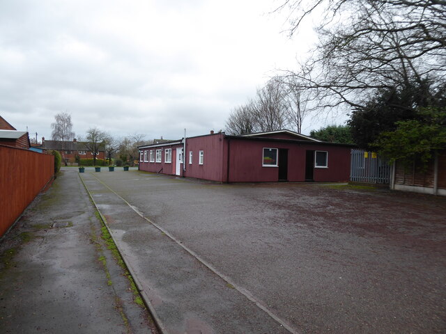 Ford Village Hall