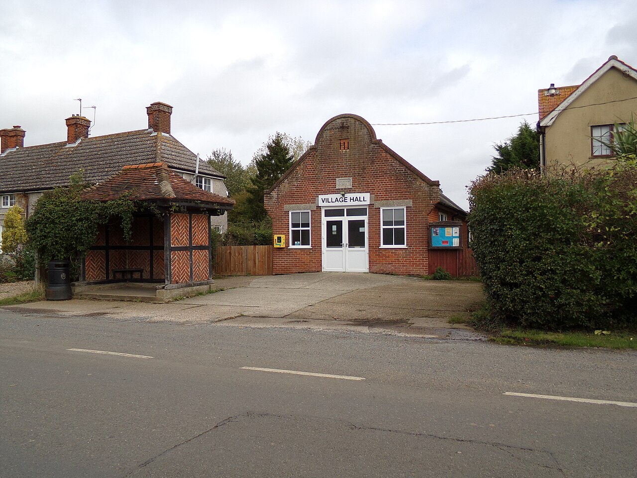 Fordham Village Hall