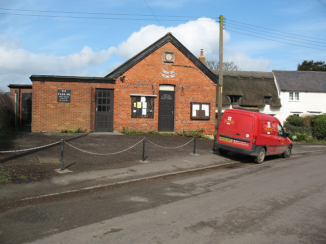 Forest Hill Village Hall
