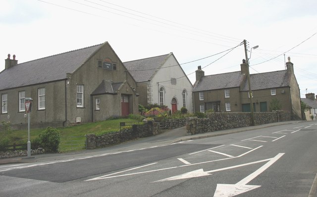 Caergeiliog Village Hall
