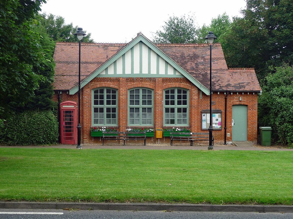 Fornham All Saints Village Hall