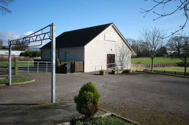 Forton Community Hall