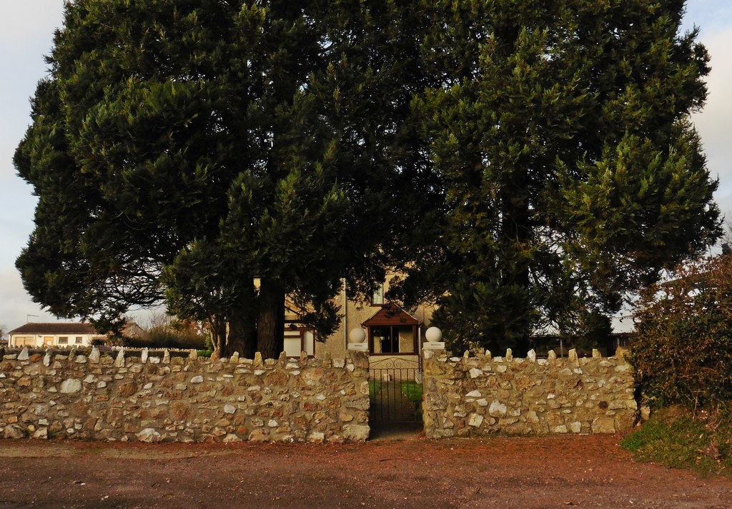 House on Forton Lane